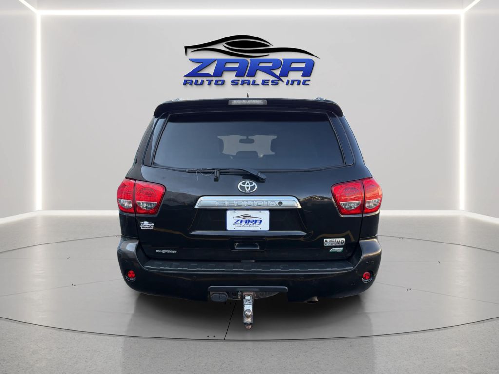 Photo 6 of this TOYOTA SEQUOIA