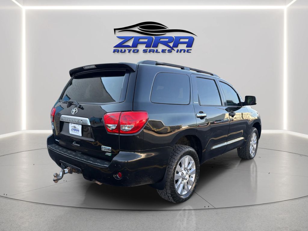 Photo 7 of this TOYOTA SEQUOIA