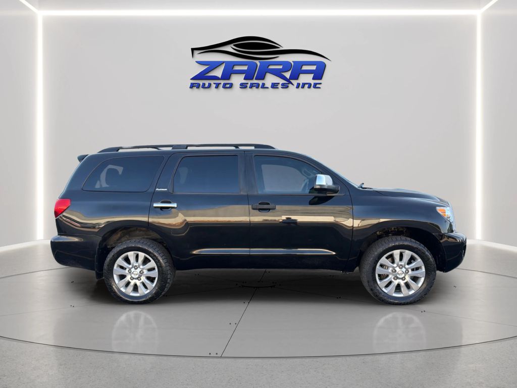 Photo 8 of this TOYOTA SEQUOIA