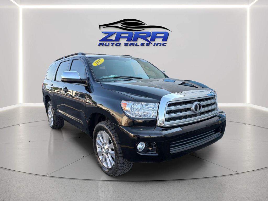 Photo 9 of this TOYOTA SEQUOIA