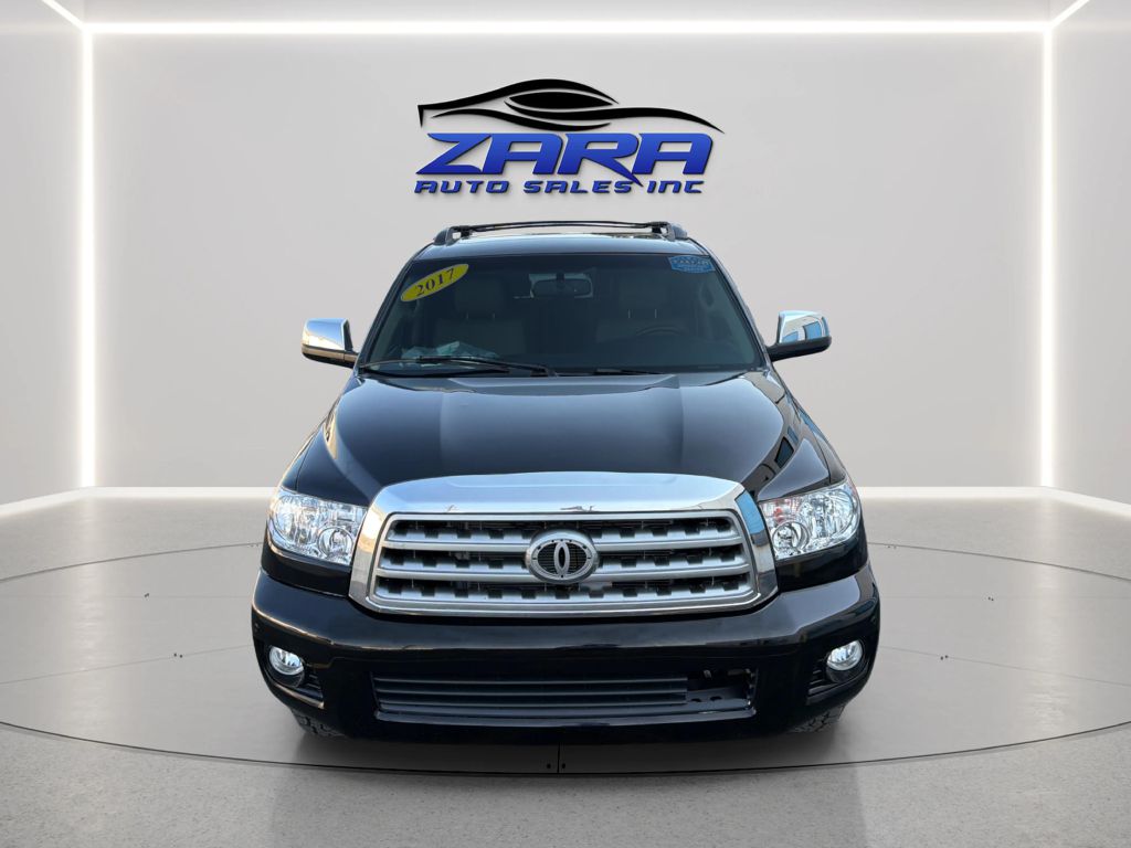 Photo 10 of this TOYOTA SEQUOIA