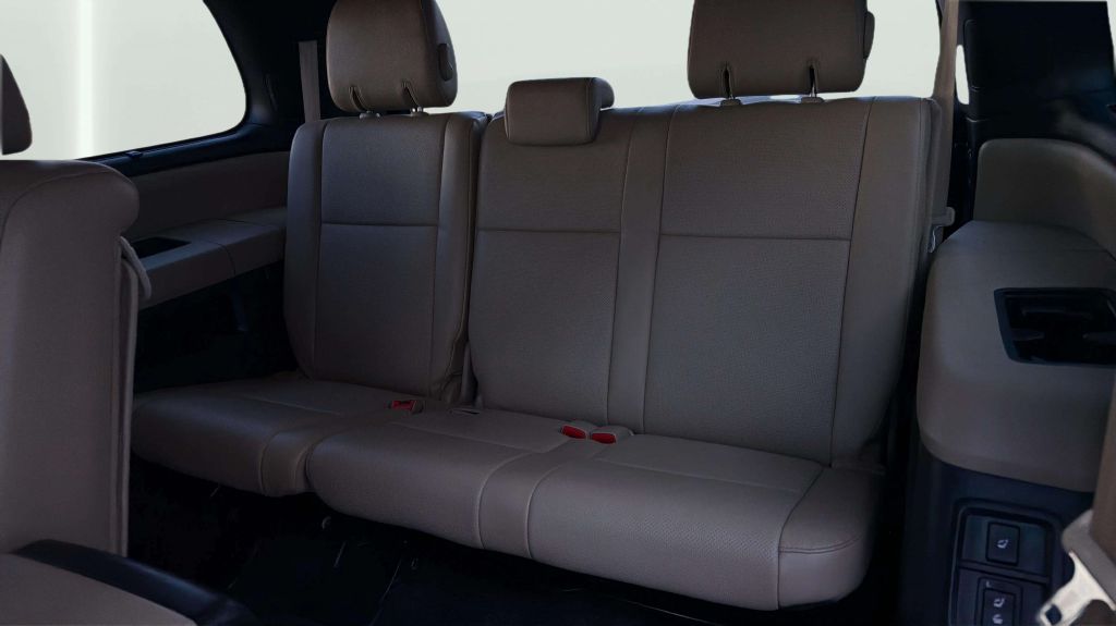 Photo 23 of this TOYOTA SEQUOIA