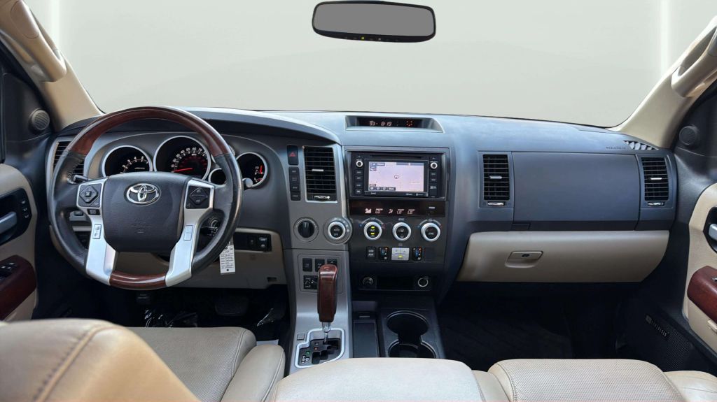 Photo 26 of this TOYOTA SEQUOIA