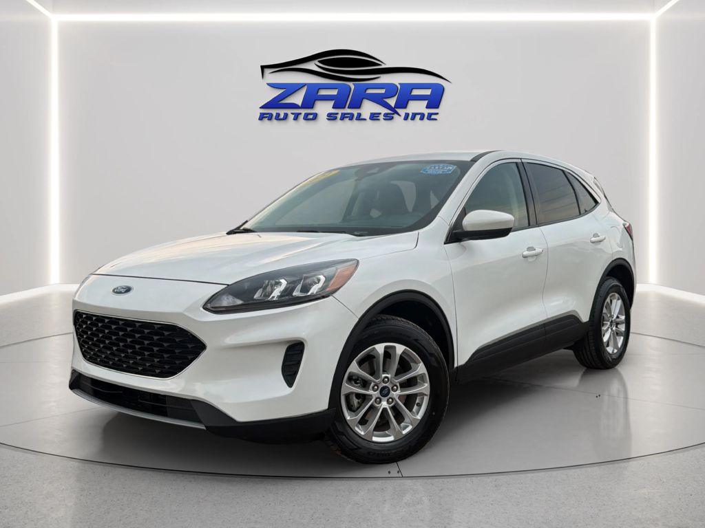 2021 FORD ESCAPE
