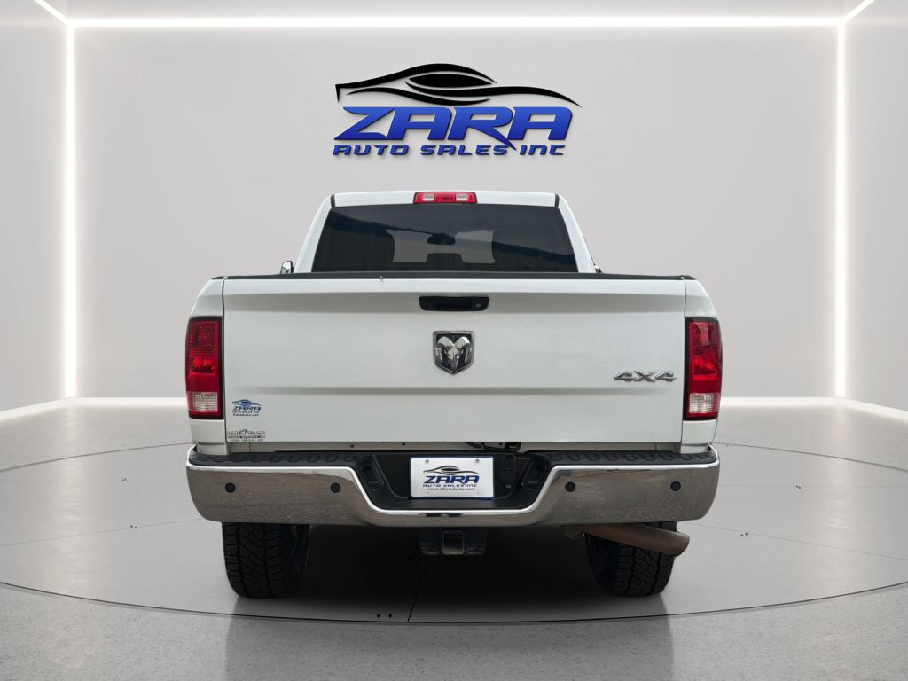 Photo 6 of this RAM 2500