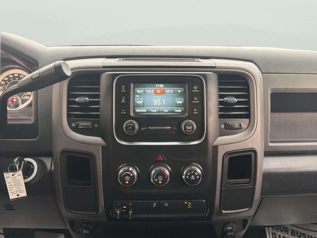Photo 17 of this RAM 2500