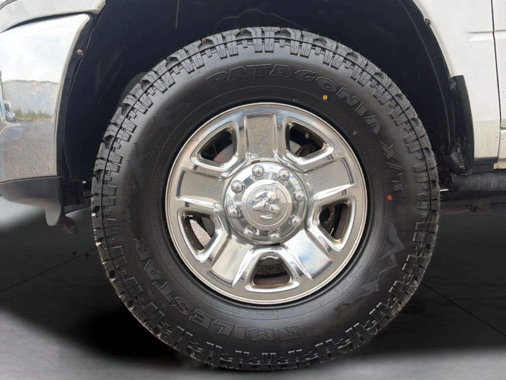 Photo 27 of this RAM 2500