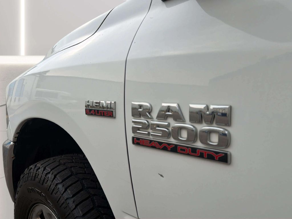 Photo 28 of this RAM 2500
