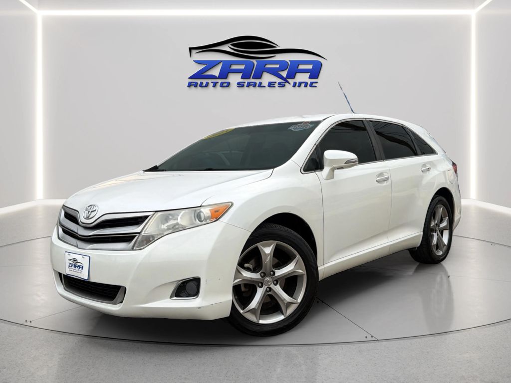 2015 TOYOTA VENZA