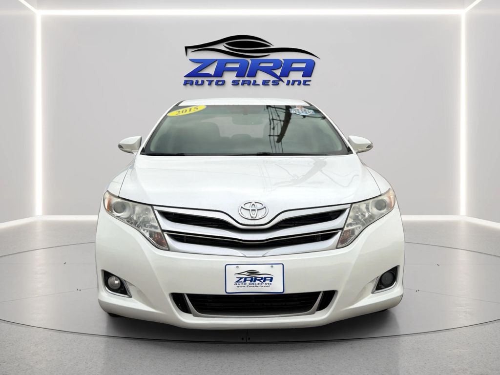 Photo 2 of this TOYOTA VENZA