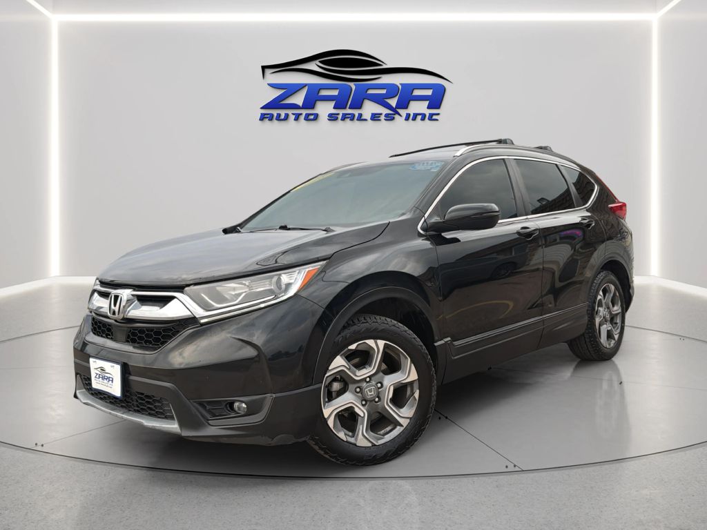 2018 HONDA CR-V