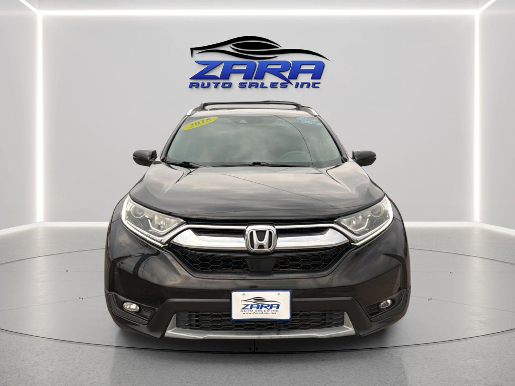 Photo 2 of this HONDA CR-V