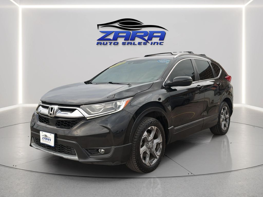 Photo 3 of this HONDA CR-V