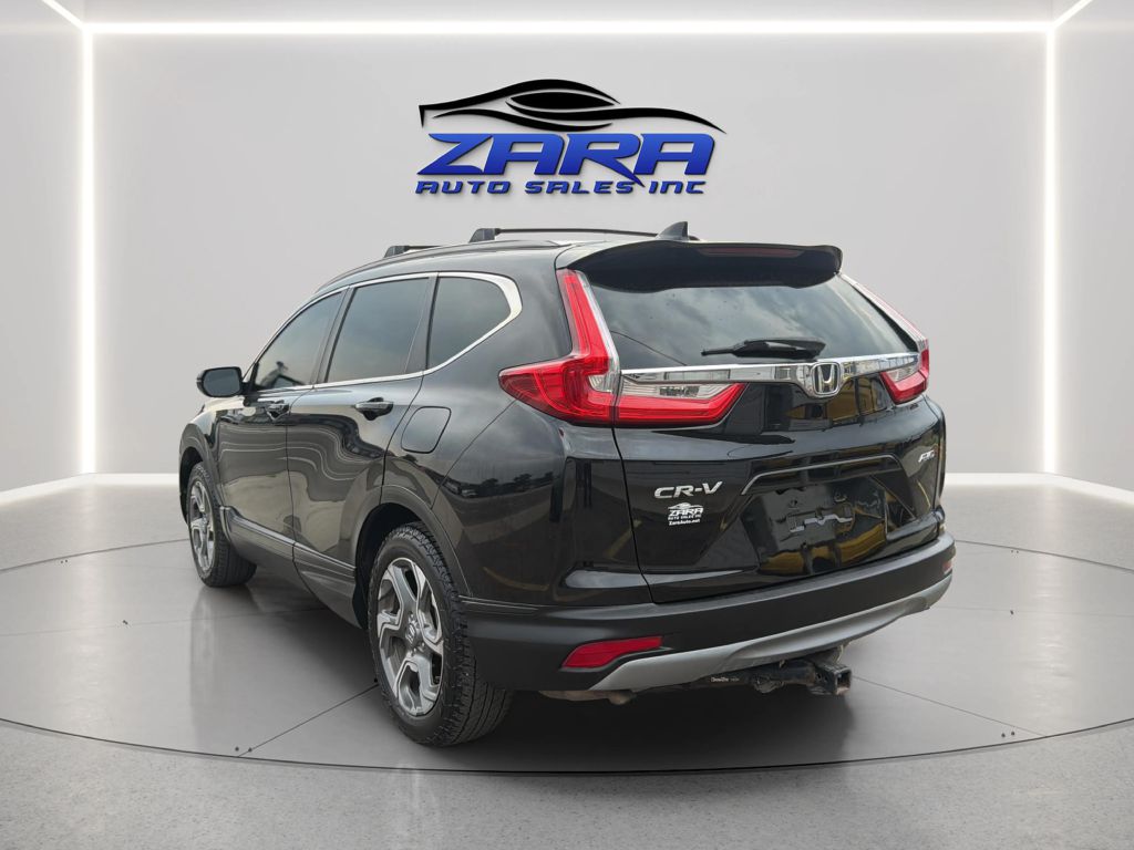 Photo 5 of this HONDA CR-V