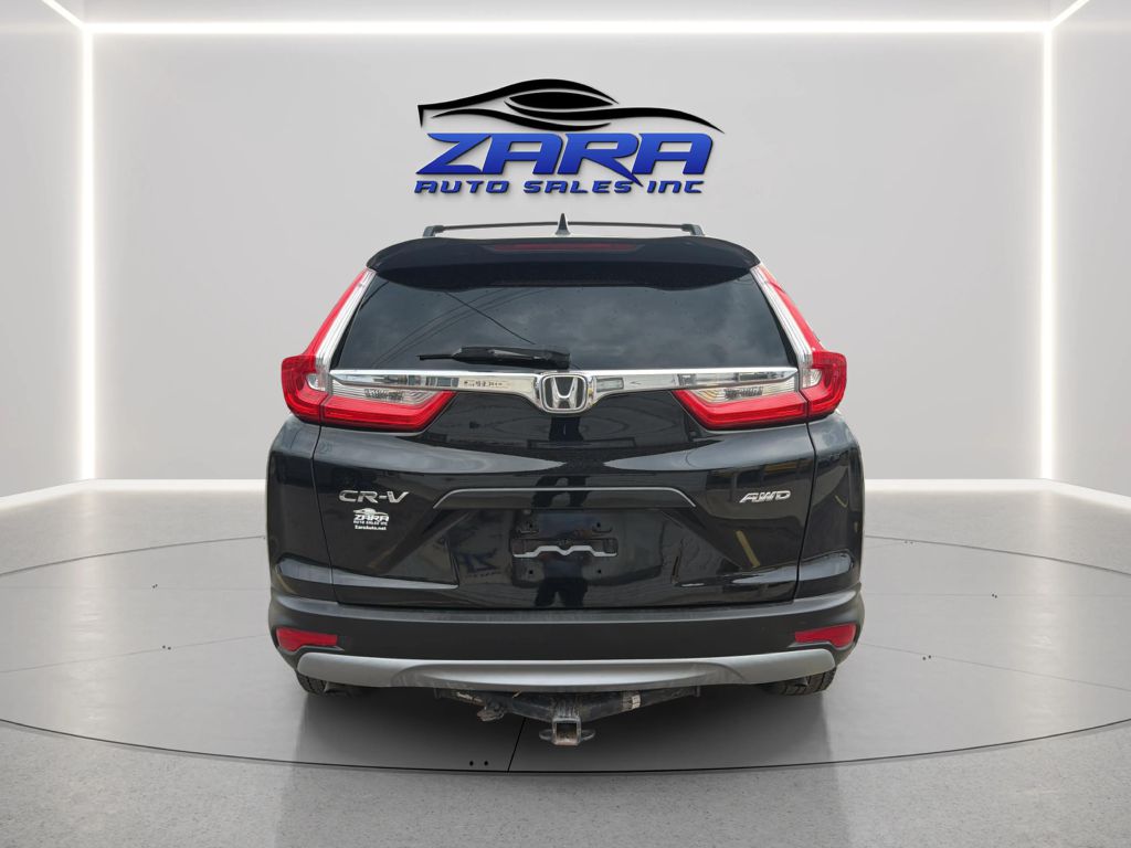 Photo 6 of this HONDA CR-V