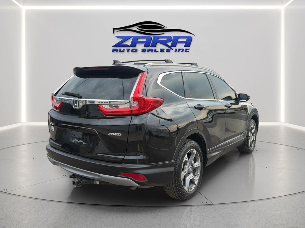 Photo 7 of this HONDA CR-V