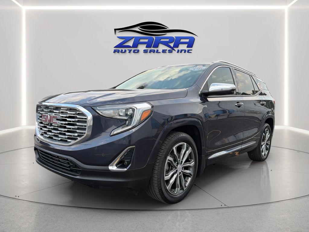 Photo 3 of this GMC TERRAIN