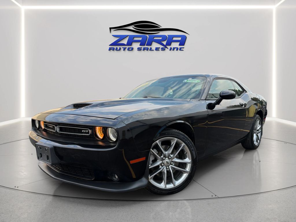2022 DODGE CHALLENGER