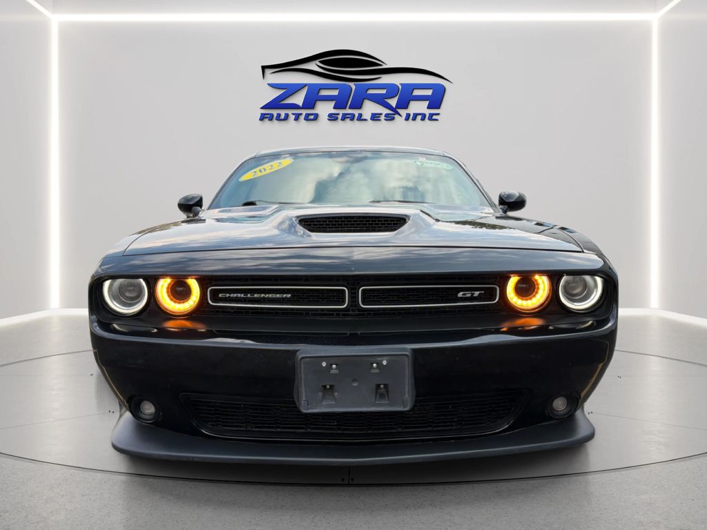 Photo 2 of this DODGE CHALLENGER