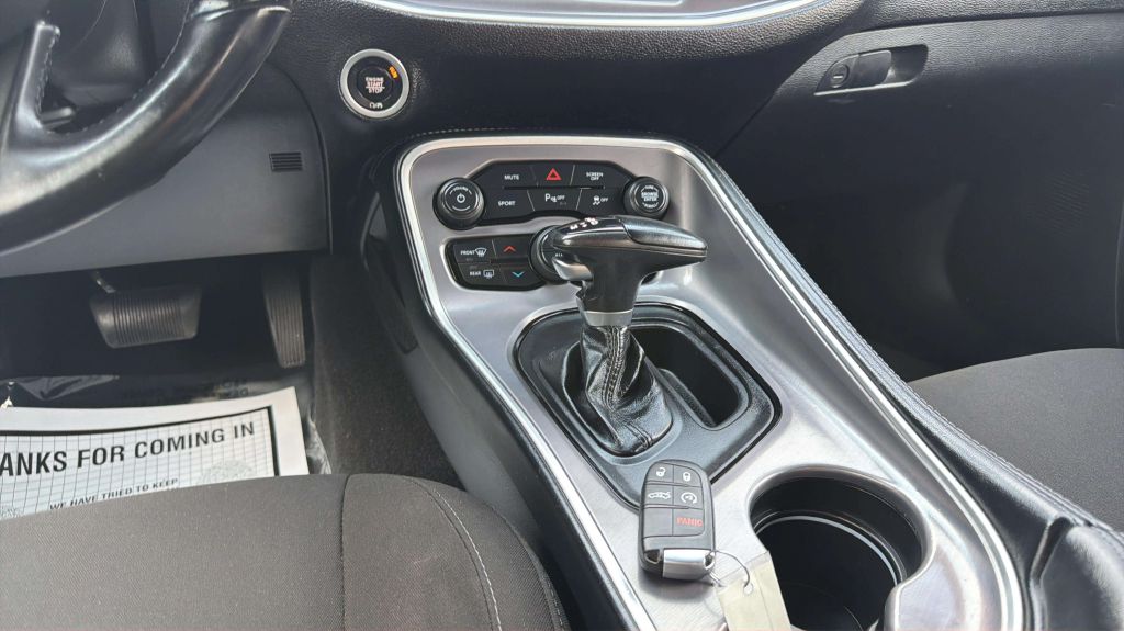 Photo 22 of this DODGE CHALLENGER