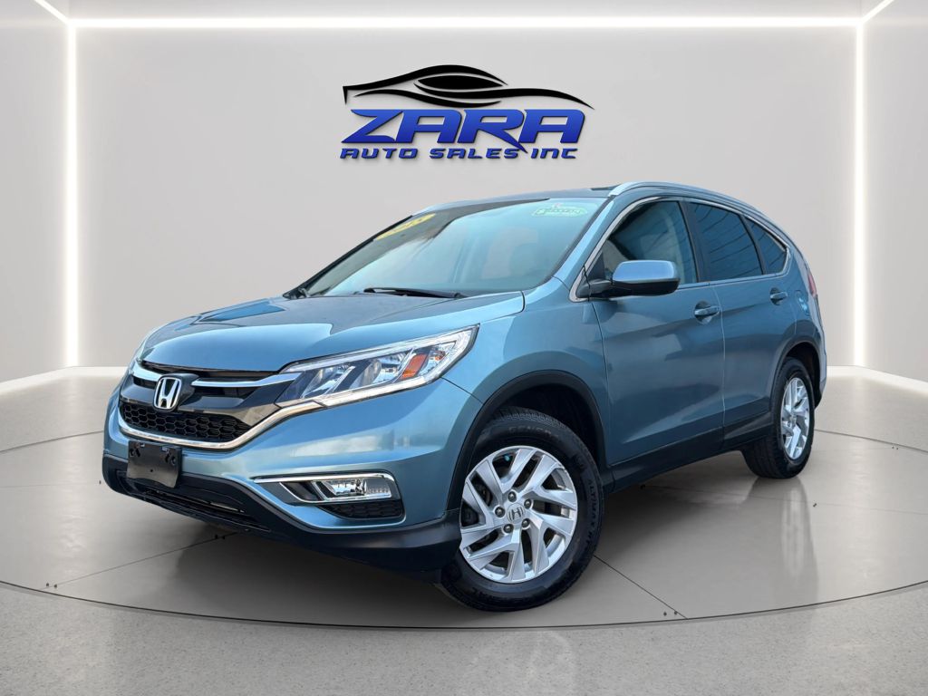 2015 HONDA CR-V