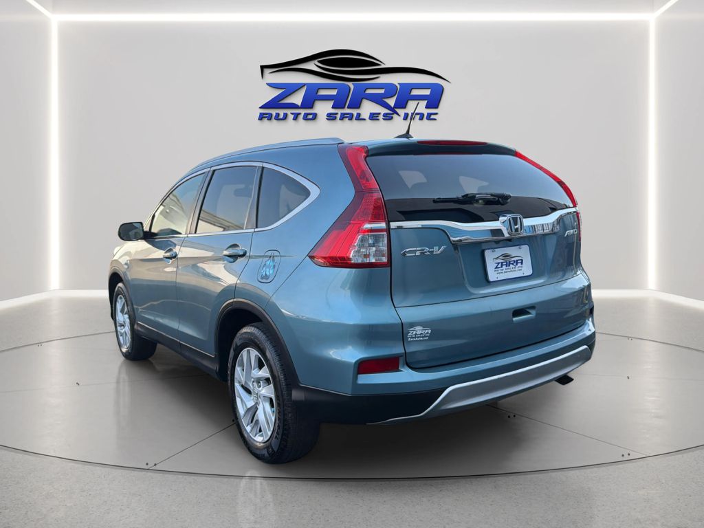 Photo 5 of this HONDA CR-V