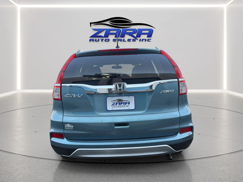Photo 6 of this HONDA CR-V