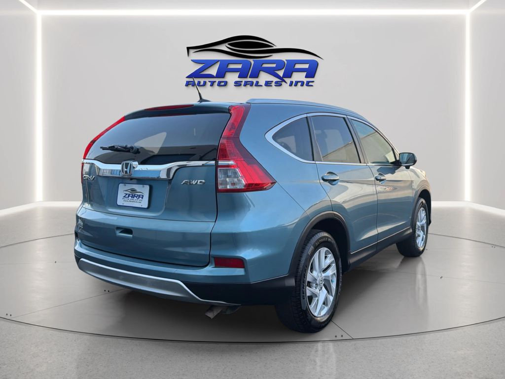 Photo 7 of this HONDA CR-V