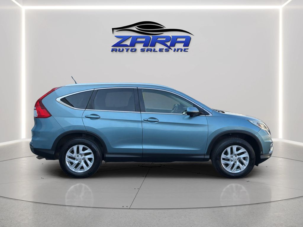 Photo 8 of this HONDA CR-V