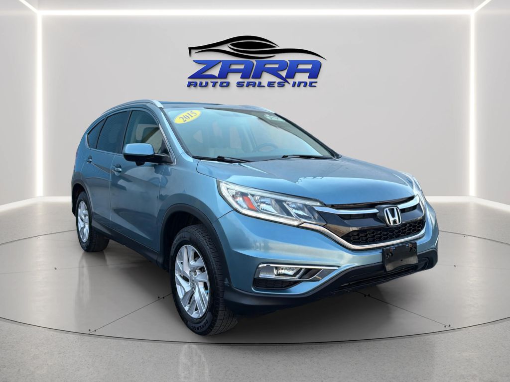 Photo 9 of this HONDA CR-V