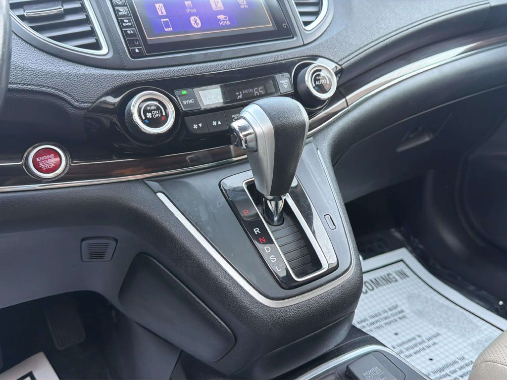 Photo 18 of this HONDA CR-V
