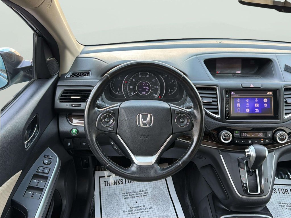 Photo 21 of this HONDA CR-V
