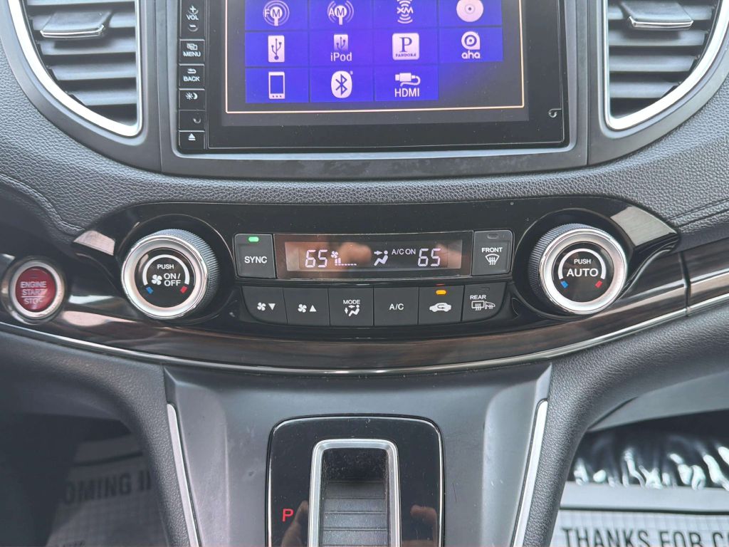 Photo 25 of this HONDA CR-V