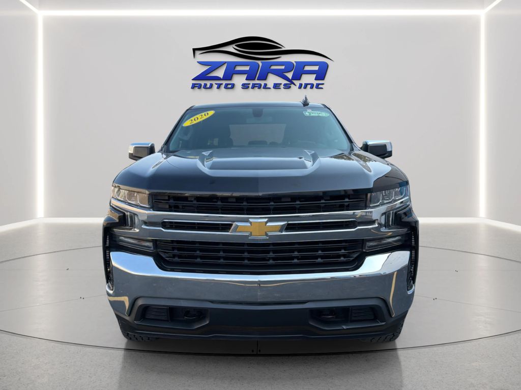 Photo 2 of this CHEVROLET SILVERADO 1500