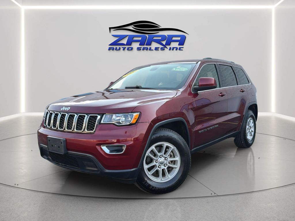 2020 JEEP GRAND CHEROKEE