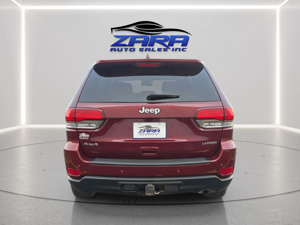 Photo 6 of this JEEP GRAND CHEROKEE