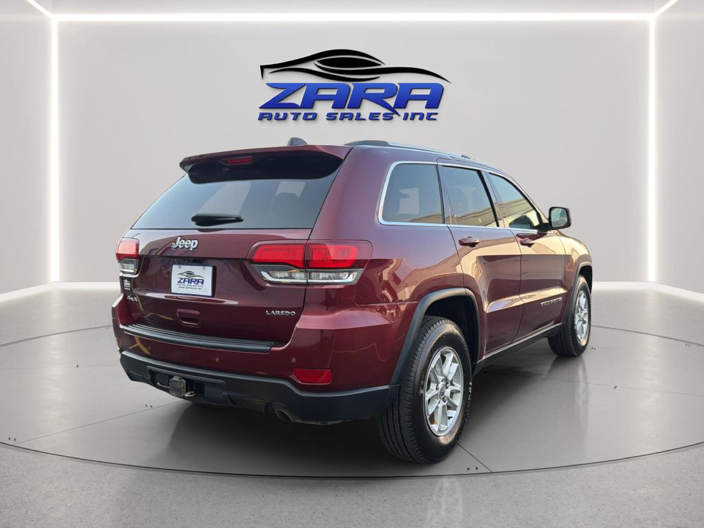 Photo 7 of this JEEP GRAND CHEROKEE