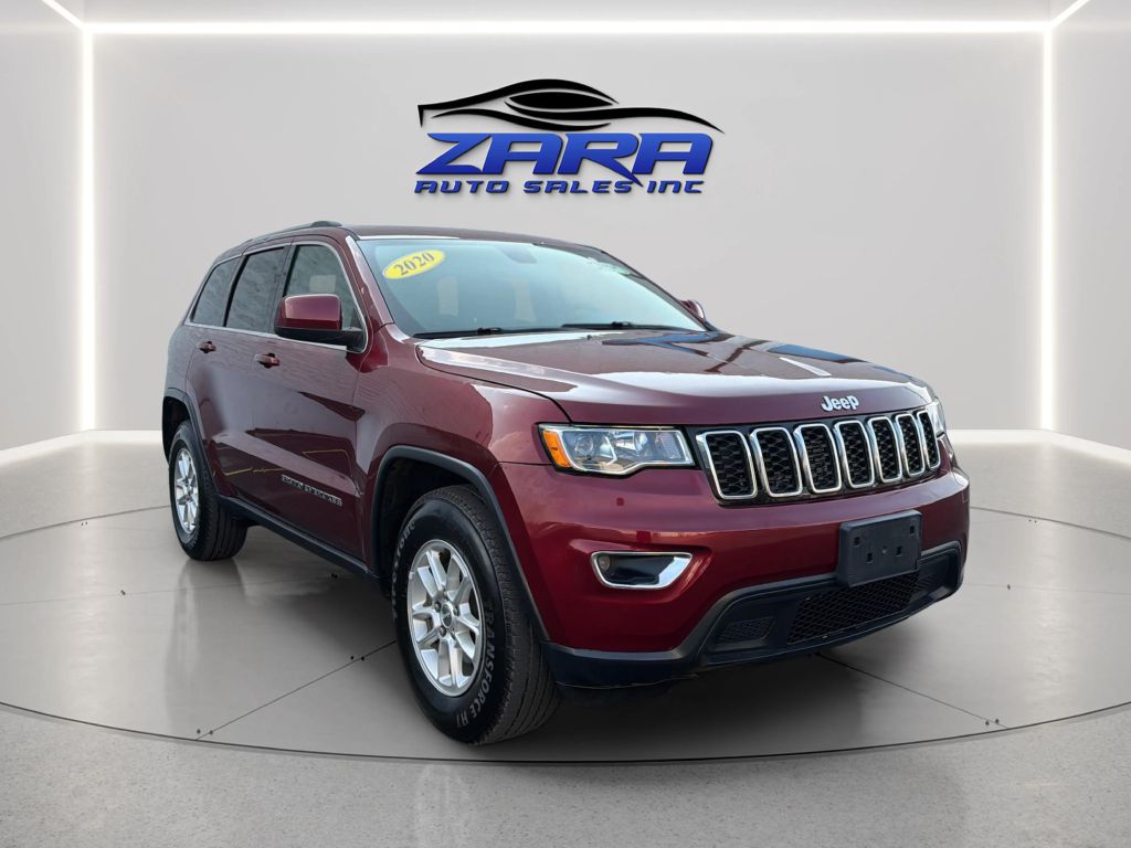 Photo 9 of this JEEP GRAND CHEROKEE
