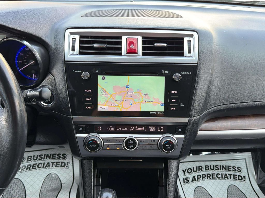 Photo 21 of this SUBARU OUTBACK