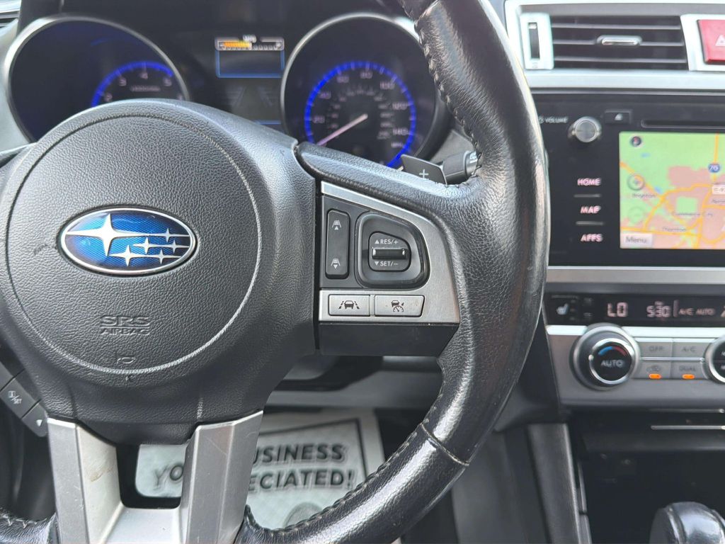Photo 25 of this SUBARU OUTBACK