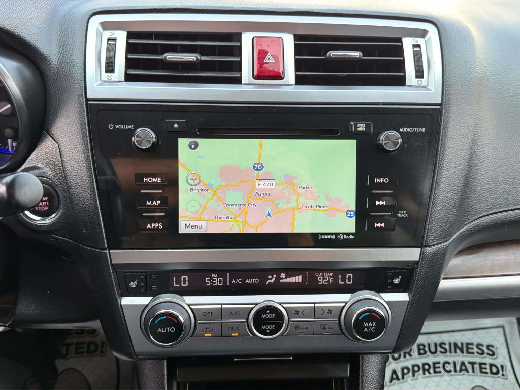 Photo 28 of this SUBARU OUTBACK