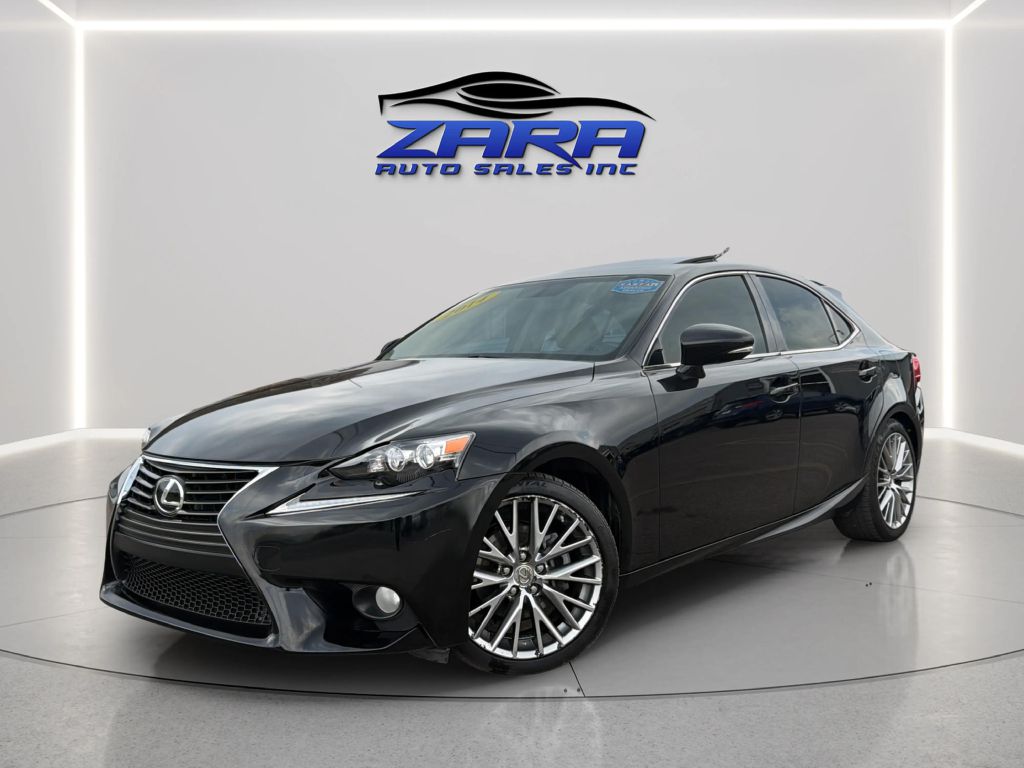 2014 LEXUS IS 250