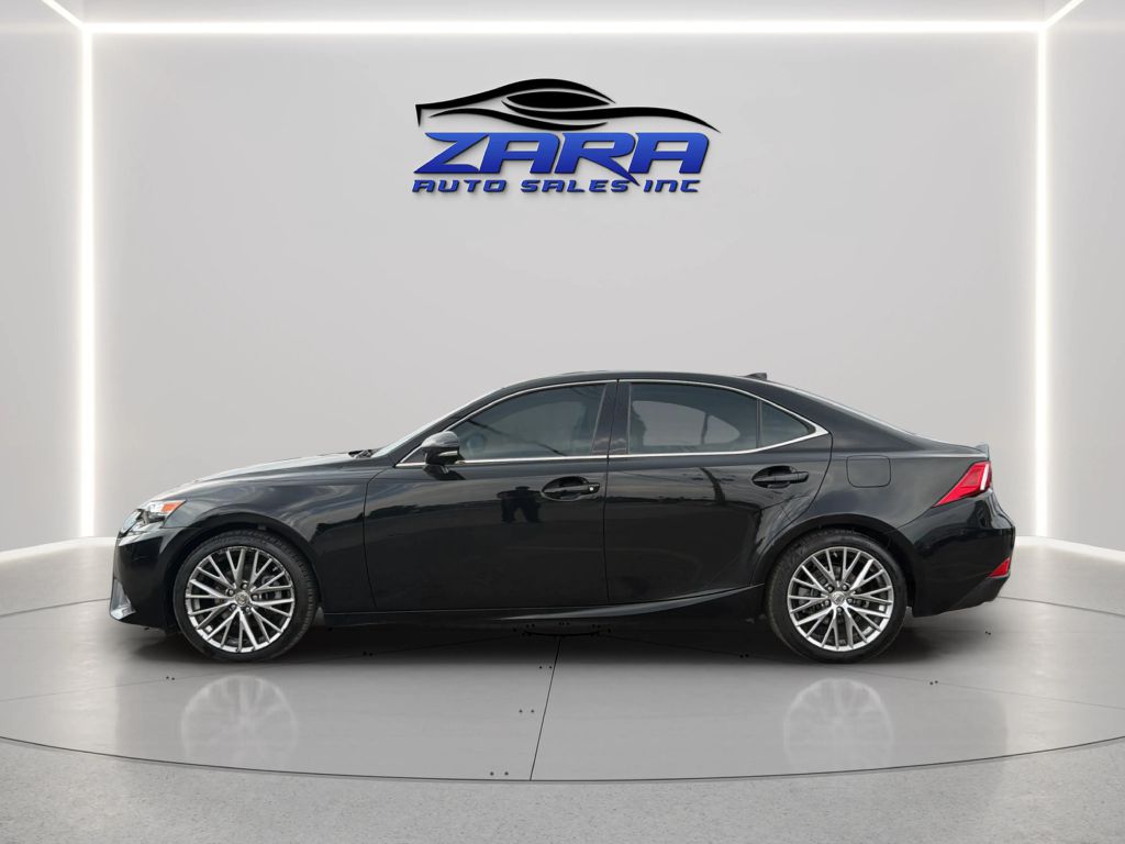Photo 4 of this LEXUS IS 250