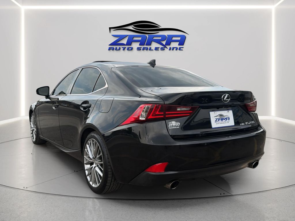 Photo 5 of this LEXUS IS 250