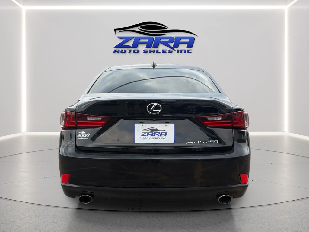 Photo 6 of this LEXUS IS 250