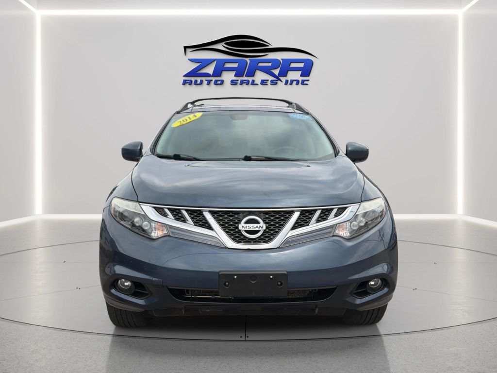 Photo 2 of this NISSAN MURANO