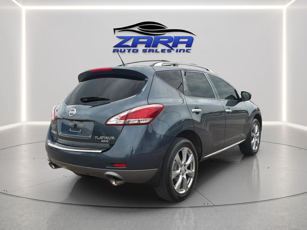 Photo 7 of this NISSAN MURANO