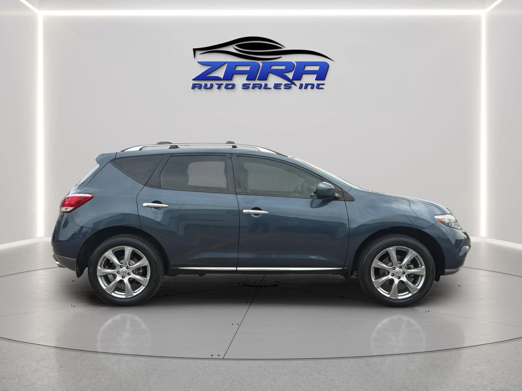Photo 8 of this NISSAN MURANO