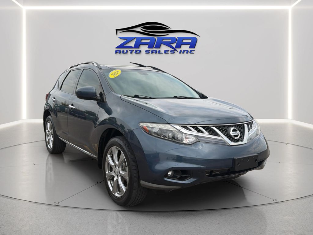Photo 9 of this NISSAN MURANO