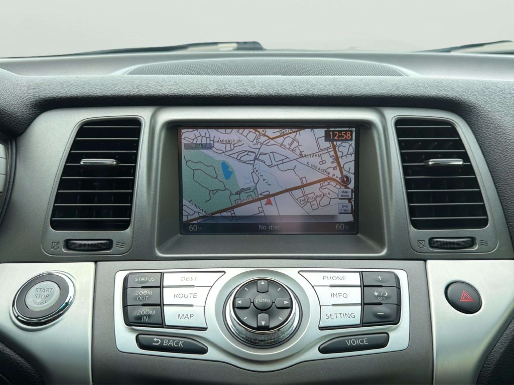Photo 26 of this NISSAN MURANO